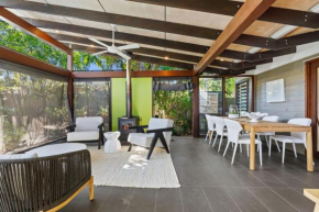 Seagrass - Pacific Ave - Tranquil Beautifully Styled Home